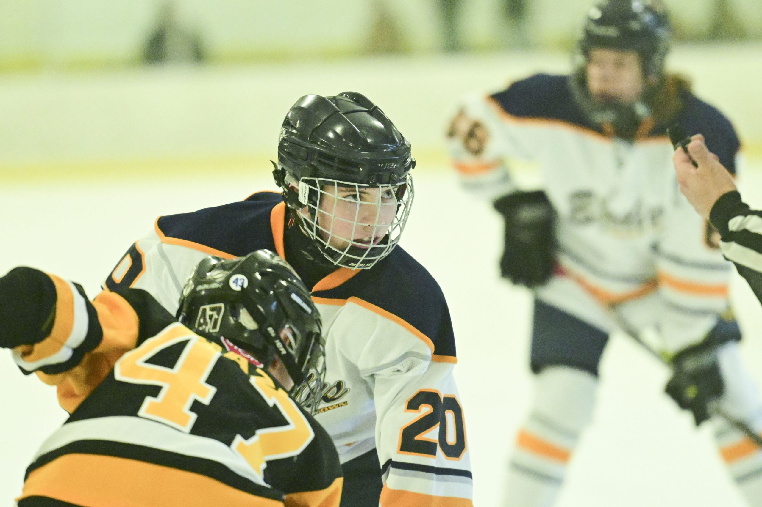 Lost season would have been ‘catastrophic’ for Morgantown hockey